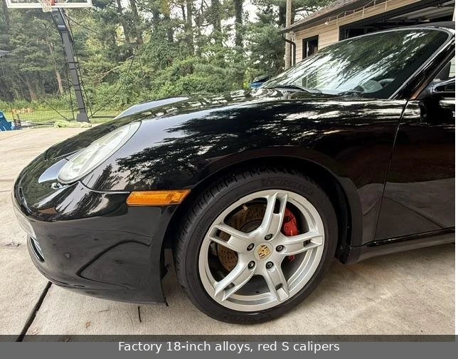 2005 Porsche 987 Boxster S - Image 6 of 20