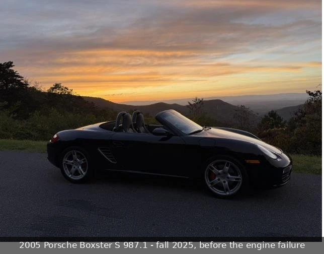 2005 Porsche 987 Boxster S - Image 3 of 20