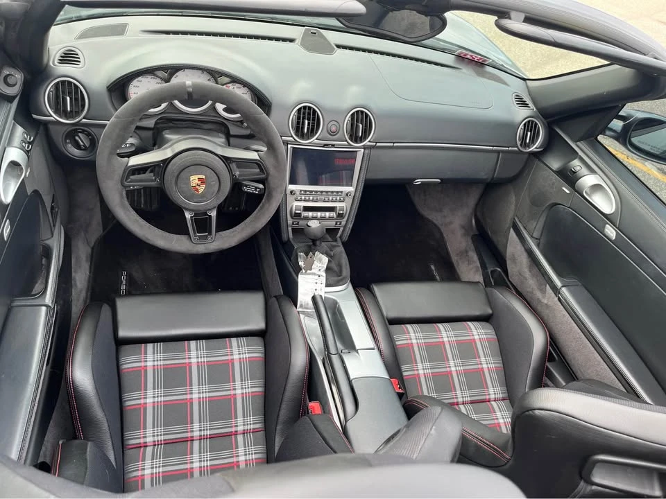 2005 Porsche 987 Boxster S - Image 7 of 9