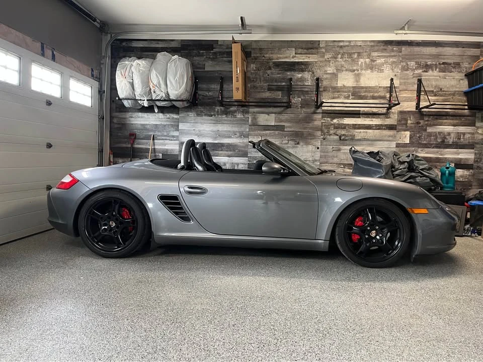 2005 Porsche 987 Boxster S - Image 4 of 9