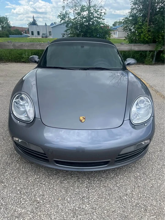2005 Porsche 987 Boxster S - Image 3 of 9