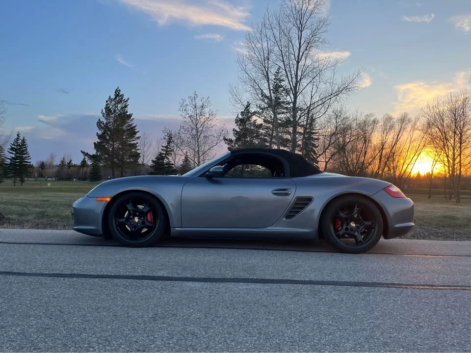 2005 Porsche 987 Boxster S - Image 5 of 9