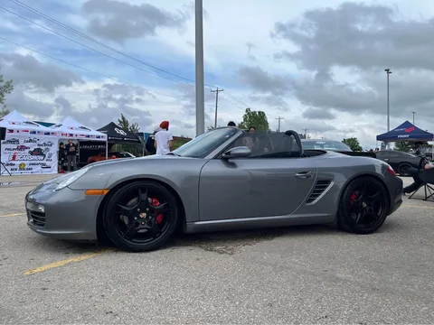 2005 Porsche Boxster S