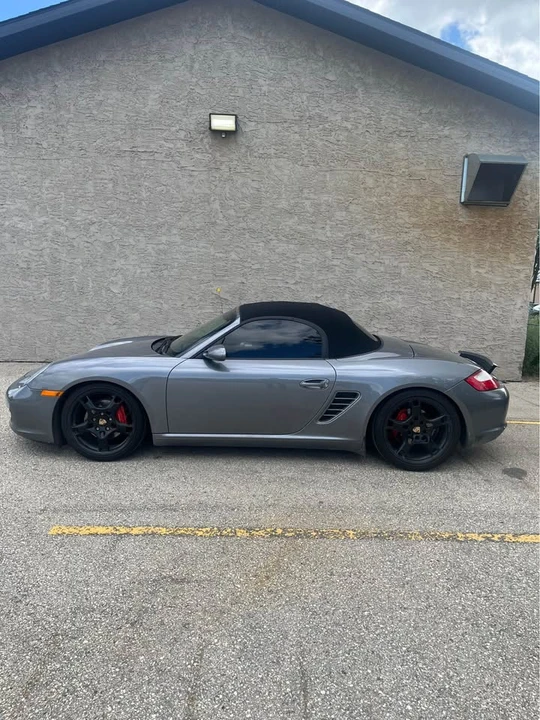 2005 Porsche 987 Boxster S - Image 2 of 9