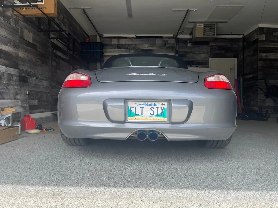 2005 Porsche 987 Boxster S - Image 6 of 9