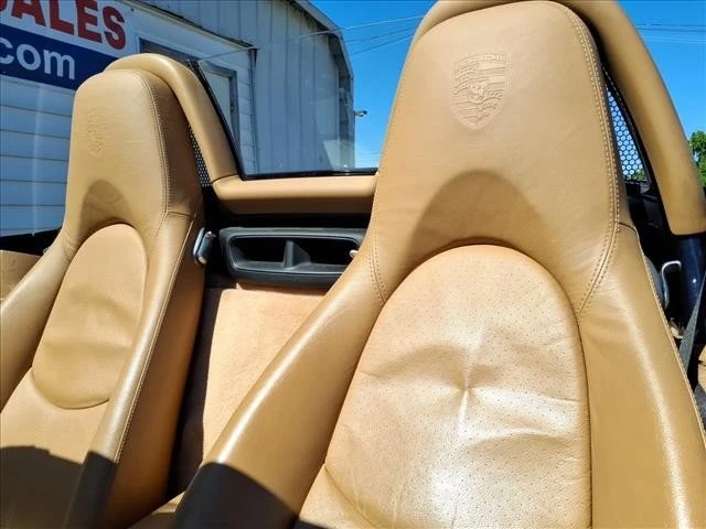 2005 Porsche 987 Boxster S - Image 9 of 13