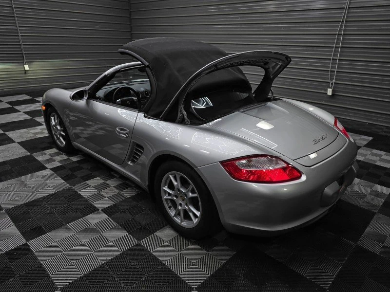 2005 Porsche 987 Boxster - Image 10 of 20