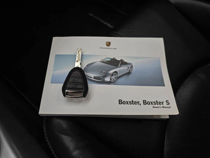 2005 Porsche 987 Boxster - Image 20 of 20