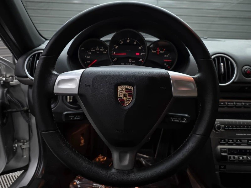 2005 Porsche 987 Boxster - Image 16 of 20