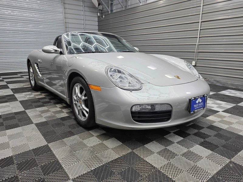 2005 Porsche 987 Boxster - Image 4 of 20