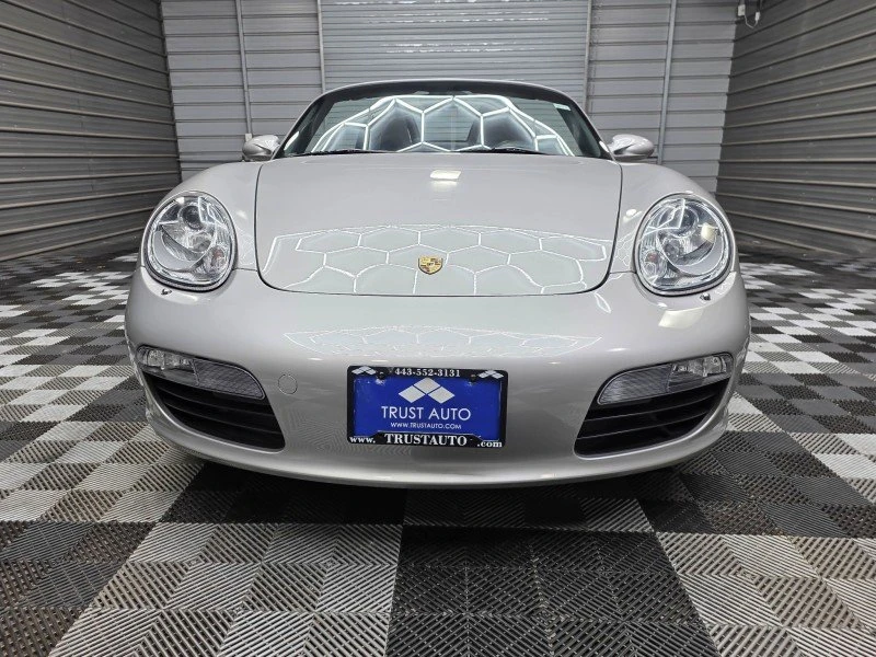 2005 Porsche 987 Boxster - Image 3 of 20