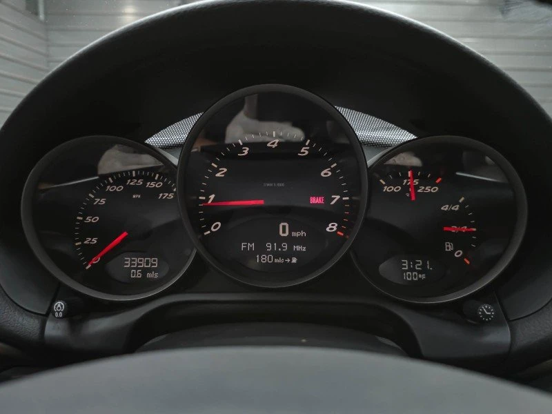 2005 Porsche 987 Boxster - Image 17 of 20