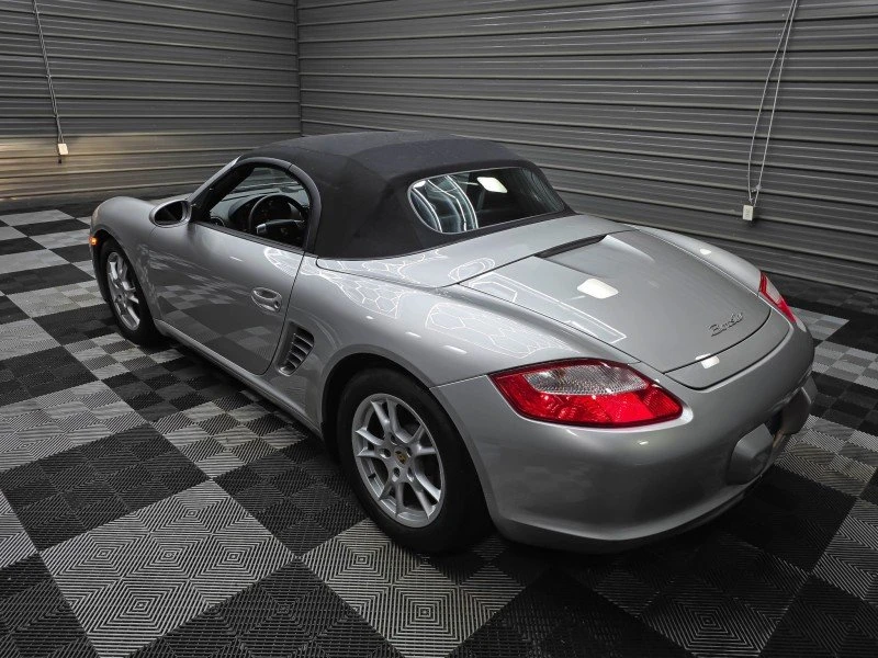 2005 Porsche 987 Boxster - Image 11 of 20