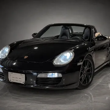 2005 Porsche Boxster