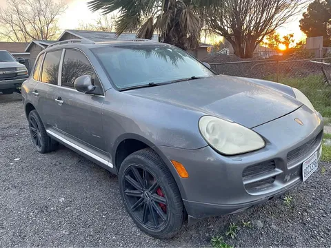 2005 Porsche 911 Carrera