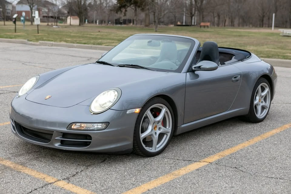 2005 Porsche 997 Carrera - Image 12 of 12