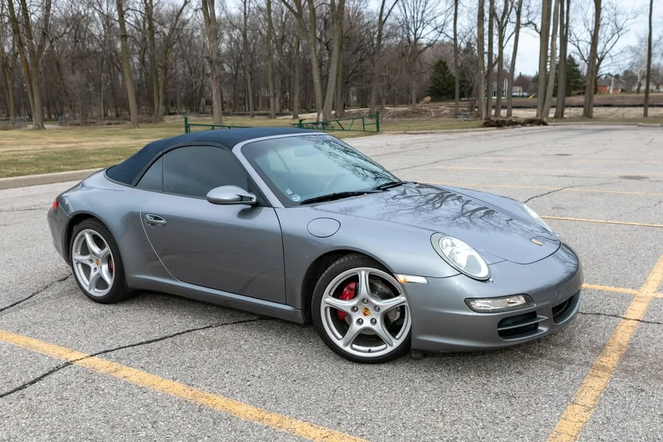 2005 Porsche 997 Carrera - Image 7 of 12