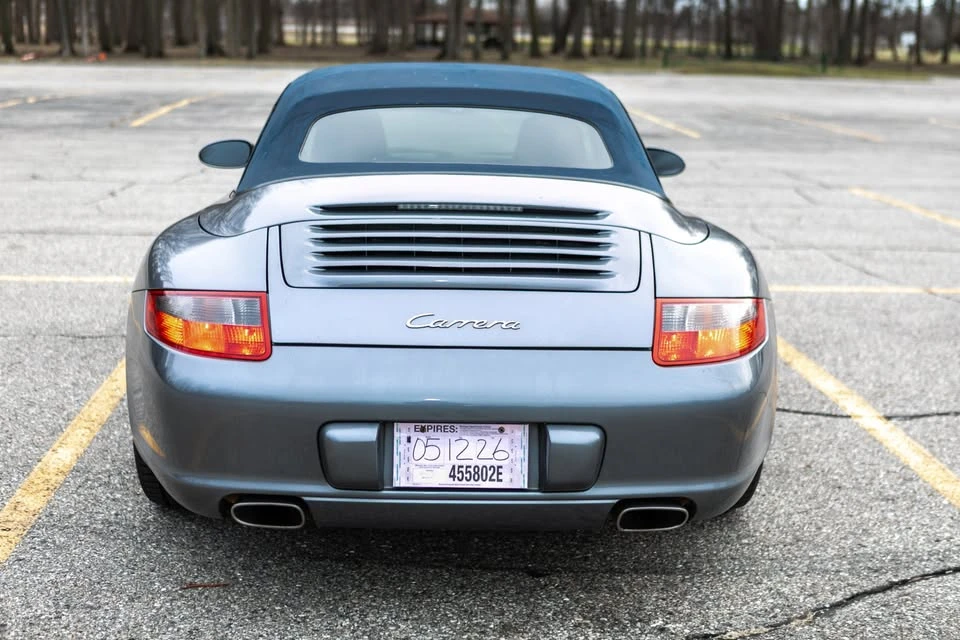 2005 Porsche 997 Carrera - Image 6 of 12