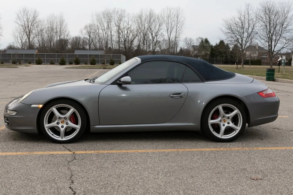 2005 Porsche 997 Carrera - Image 11 of 12