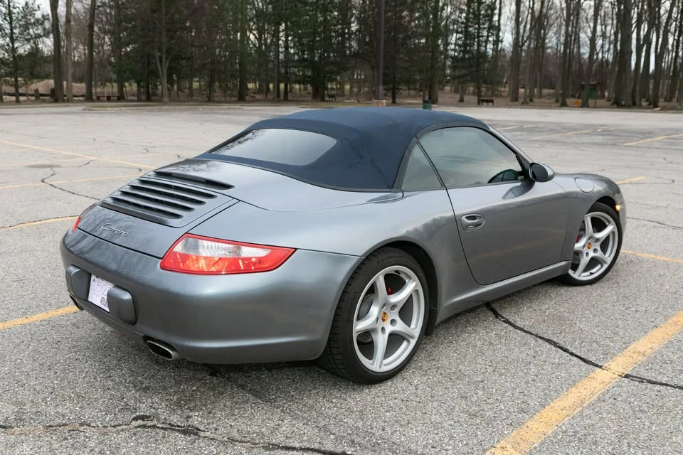 2005 Porsche 997 Carrera - Image 9 of 12