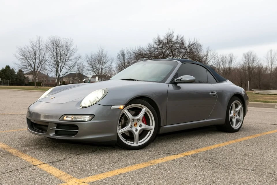 2005 Porsche 997 Carrera - Image 8 of 12