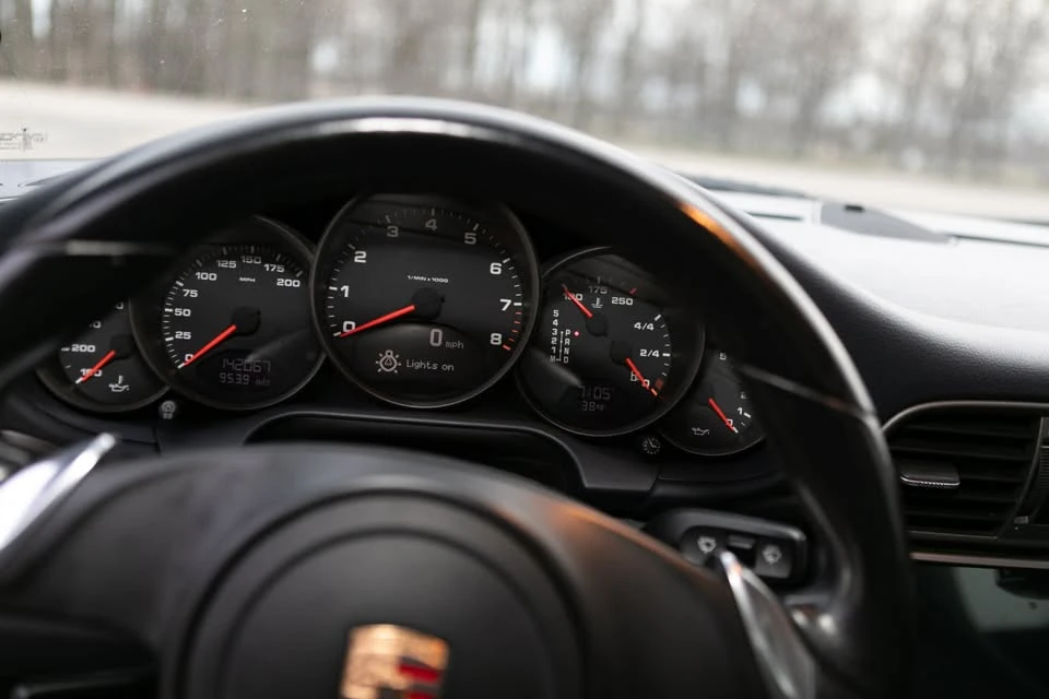2005 Porsche 997 Carrera - Image 3 of 12