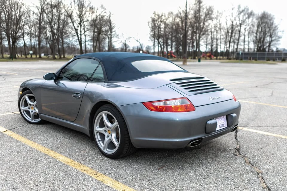 2005 Porsche 997 Carrera - Image 4 of 12