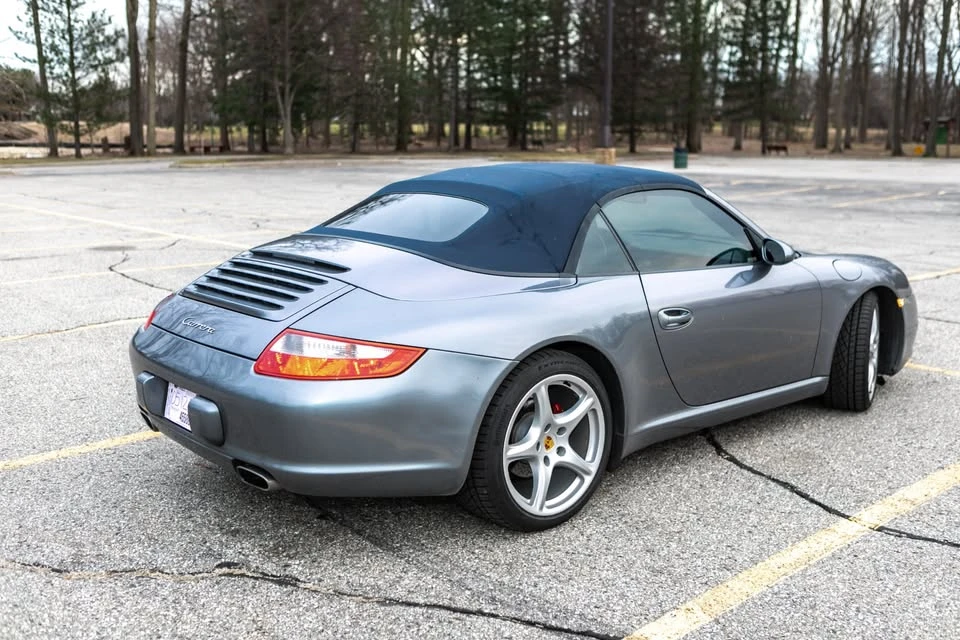 2005 Porsche 997 Carrera - Image 5 of 12