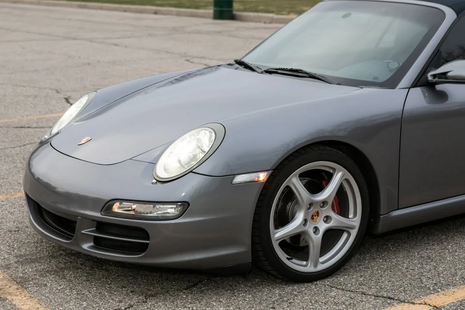 2005 Porsche 997 Carrera - Image 10 of 12