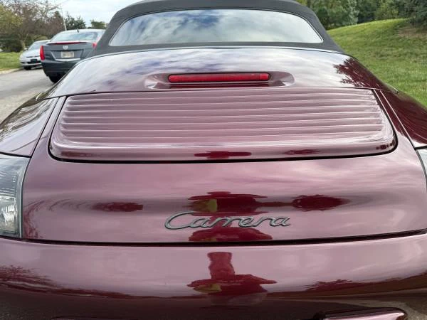 2005 Porsche 996 Turbo - Image 3 of 18