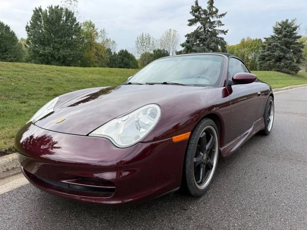2005 Porsche 996 Turbo - Image 2 of 18