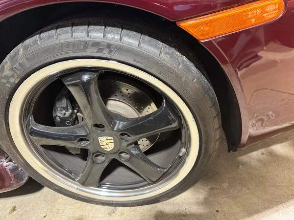 2005 Porsche 996 Turbo - Image 16 of 18