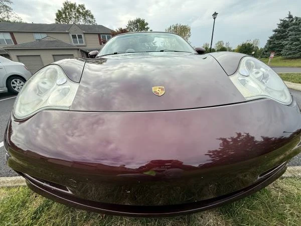 2005 Porsche 996 Turbo - Image 11 of 18