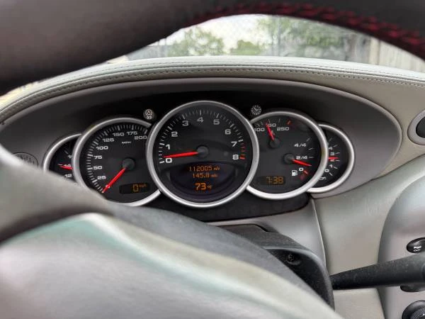 2005 Porsche 996 Turbo - Image 14 of 18