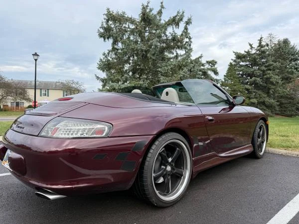 2005 Porsche 996 Turbo - Image 6 of 18