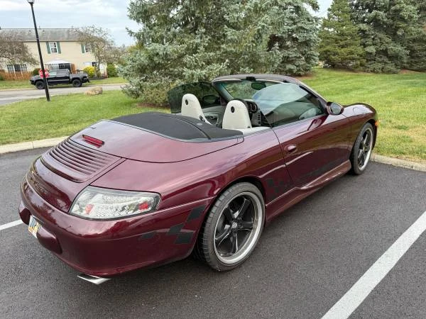 2005 Porsche 996 Turbo - Image 7 of 18
