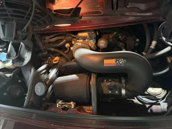 2005 Porsche 996 Turbo - Image 18 of 18