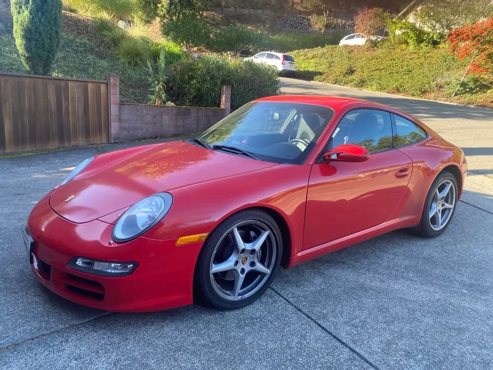 2005 Porsche 997 Carrera - Image 2 of 6
