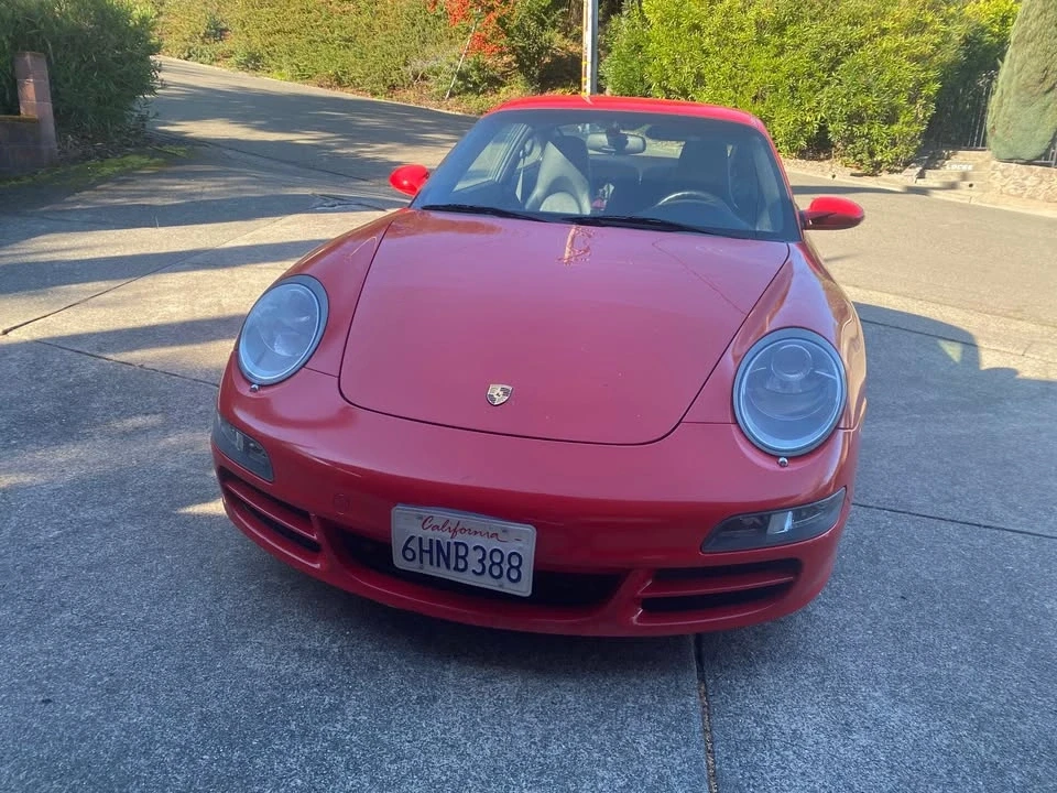 2005 Porsche 997 Carrera - Image 6 of 6
