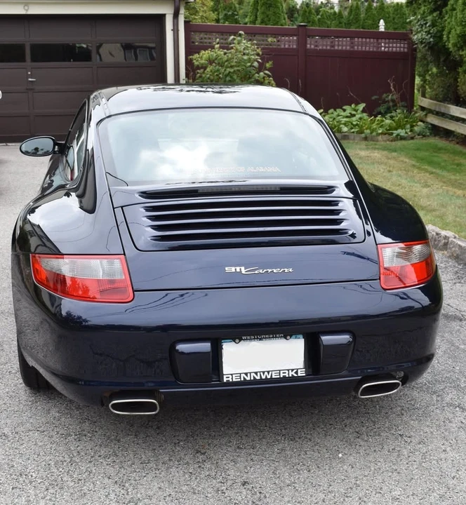 2005 Porsche 997 Carrera - Image 5 of 20
