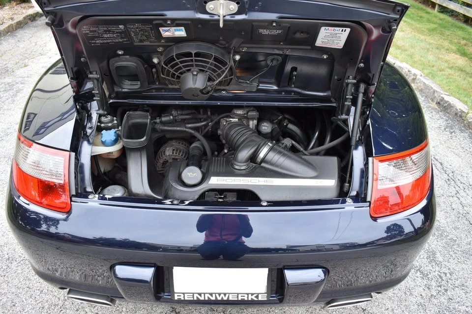 2005 Porsche 997 Carrera - Image 3 of 20