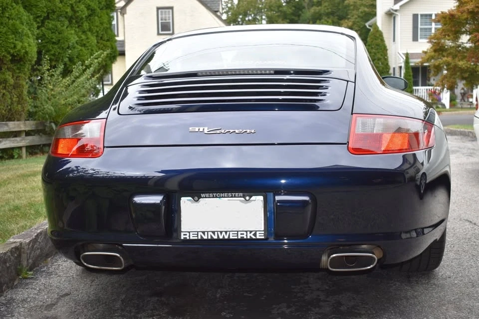 2005 Porsche 997 Carrera - Image 19 of 20
