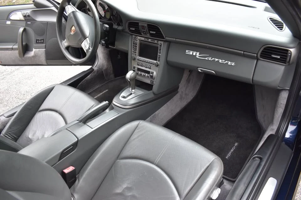 2005 Porsche 997 Carrera - Image 10 of 20