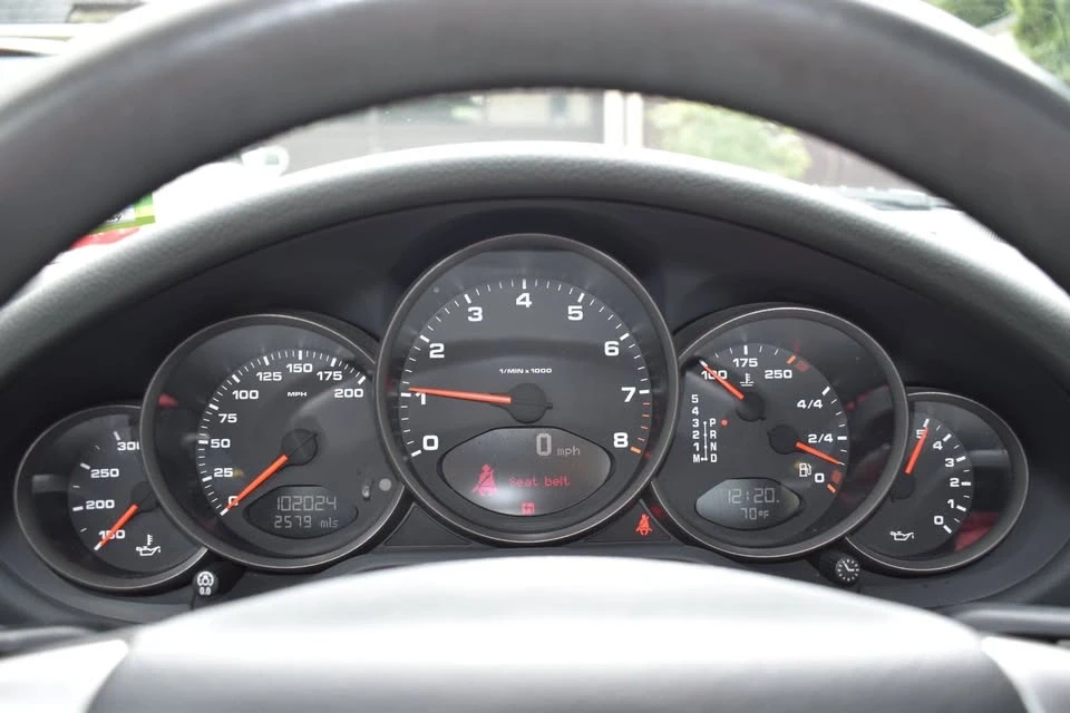 2005 Porsche 997 Carrera - Image 13 of 20