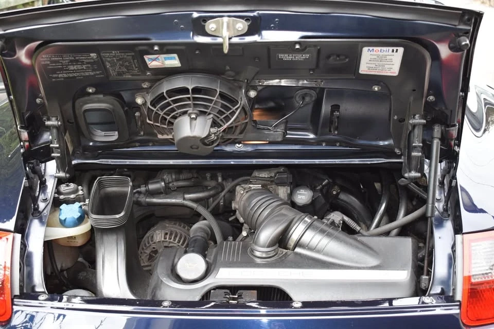 2005 Porsche 997 Carrera - Image 20 of 20