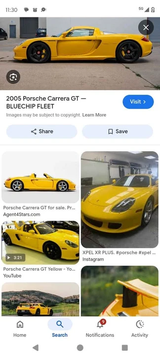 2005 Porsche Carrera GT - Image 16 of 17