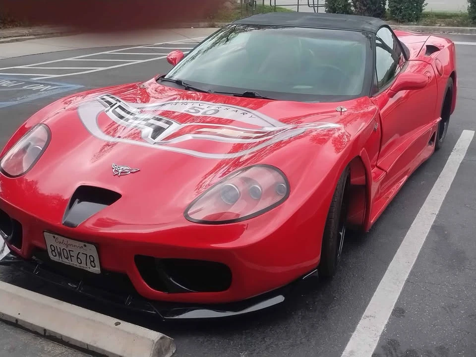 2005 Porsche Carrera GT - Image 4 of 17