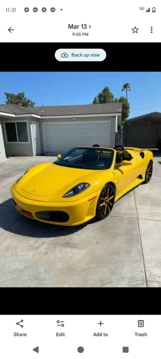 2005 Porsche Carrera GT - Image 5 of 12