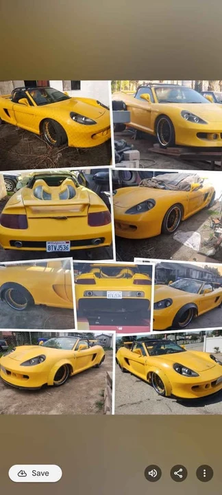 2005 Porsche Carrera GT - Image 2 of 20