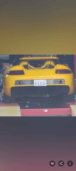 2005 Porsche Carrera GT - Image 3 of 20